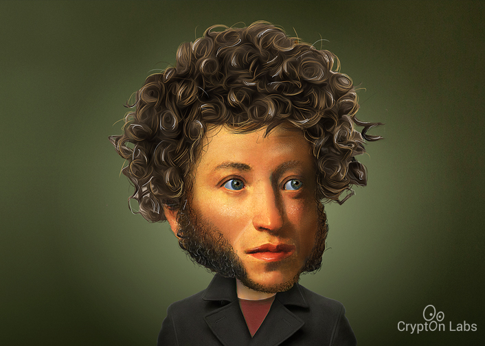 Alexander Pushkin