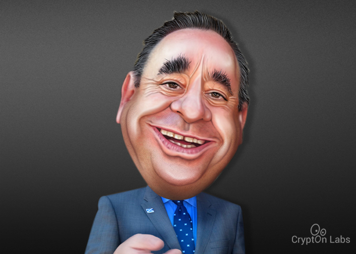 Alexander Salmond