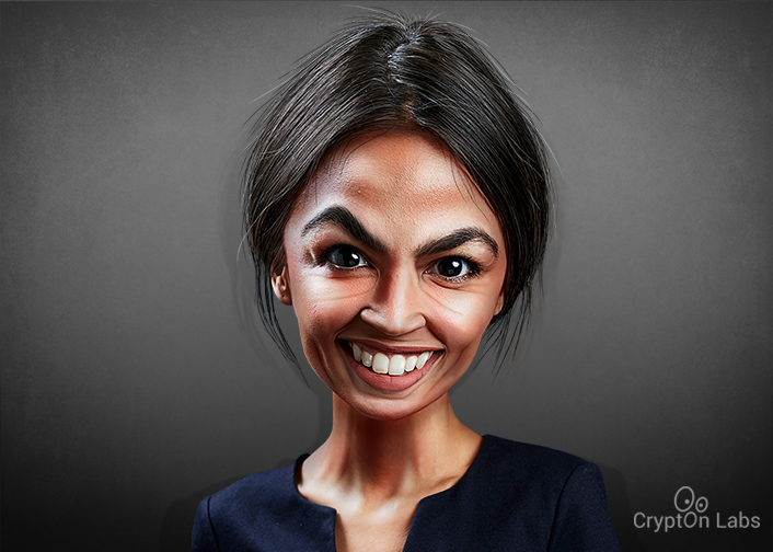 Alexandria Ocasio-Cortez