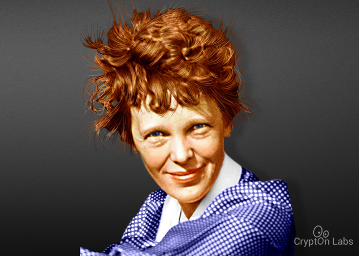 Amelia Earhart