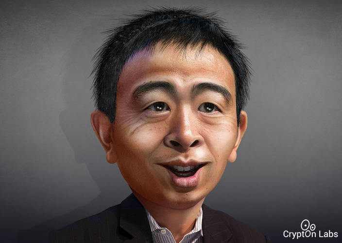 Andrew Yang