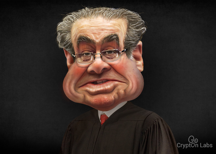 Antonin Scalia