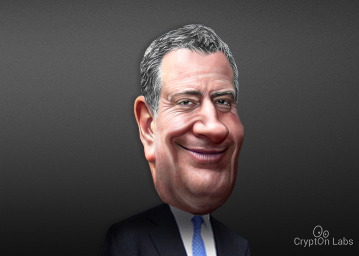 Bill de Blasio