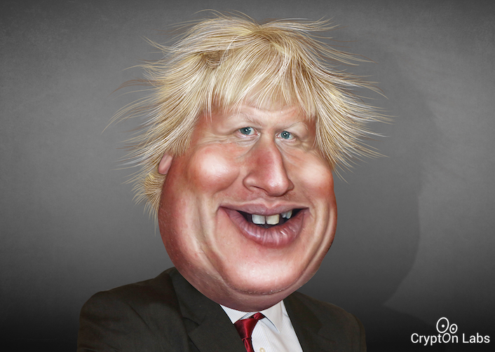 Boris Johnson