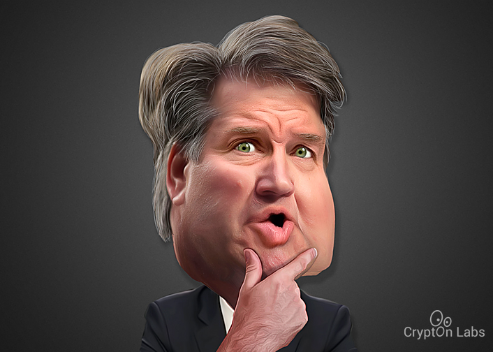 Brett Kavanaugh