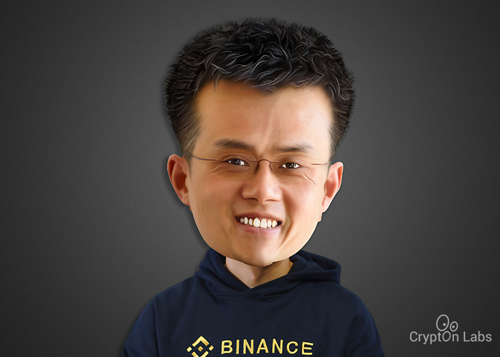Changpeng Zhao