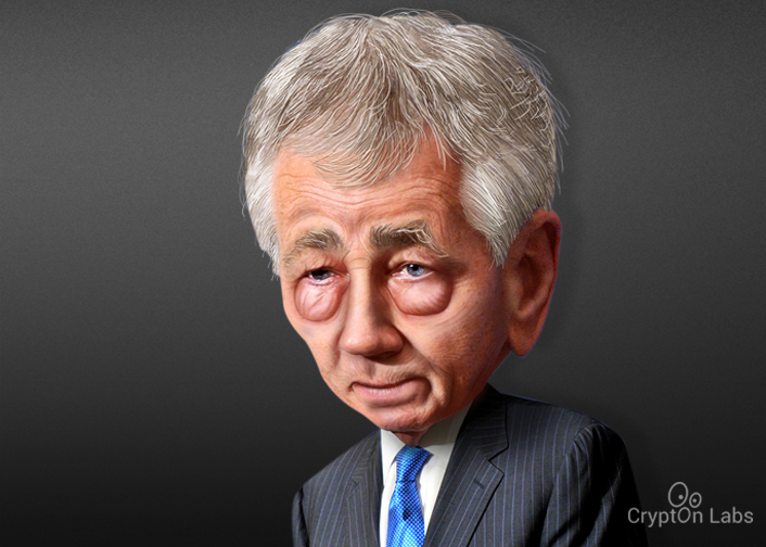Chuck Hagel