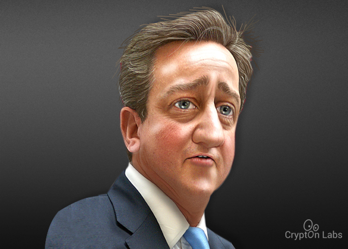 David Cameron