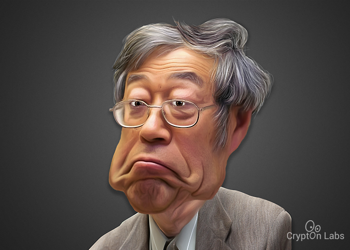 Dorian Nakamoto