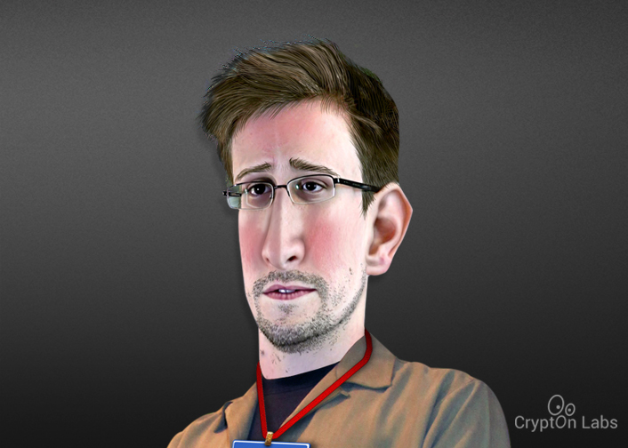 Edward Snowden