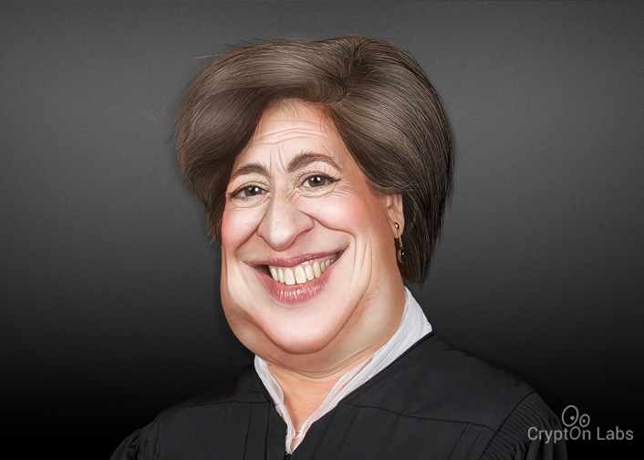 Elena Kagan