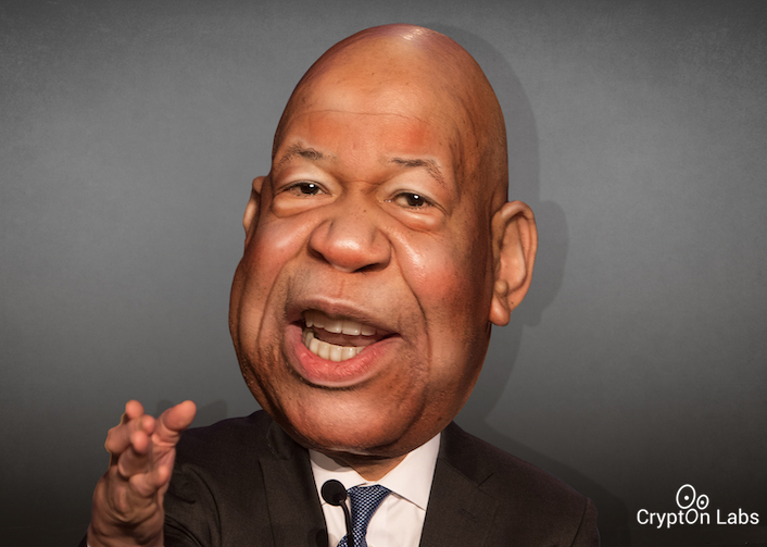 Elijah Cummings