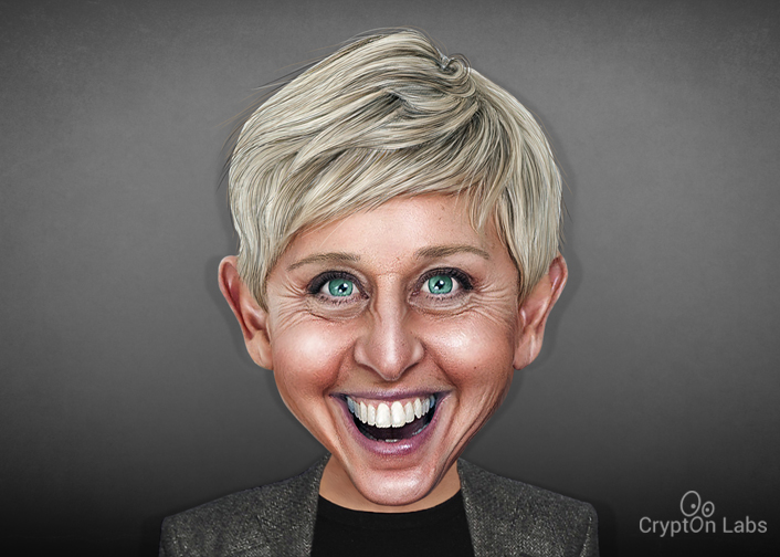 Ellen DeGeneres