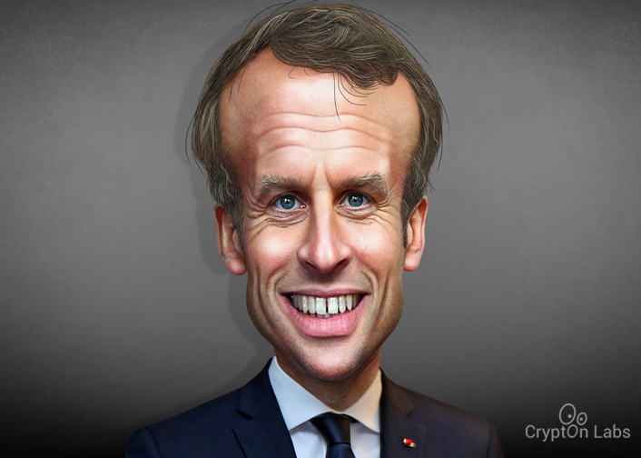 Emmanuel Macron