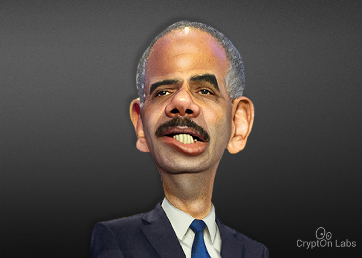 Eric Holder