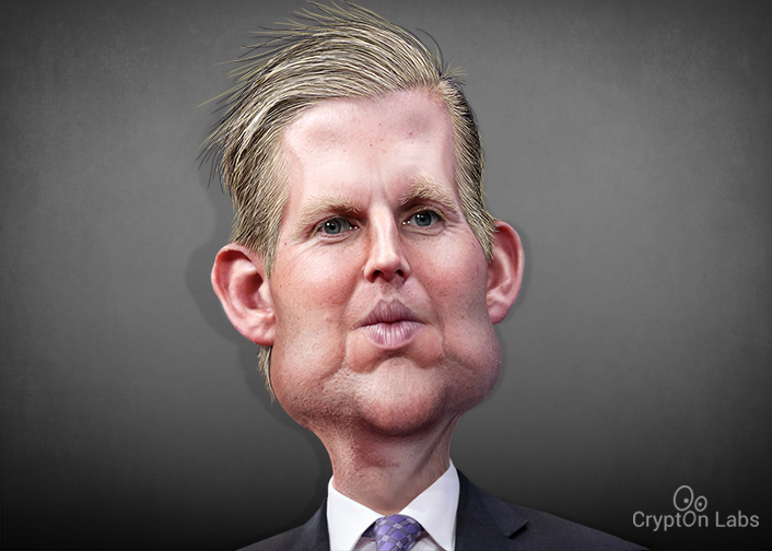 Eric Trump
