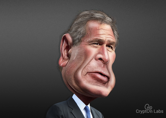 George W Bush