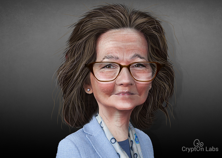 Gina Haspel