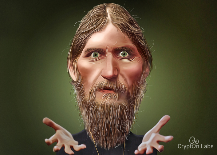 Grigori Rasputin