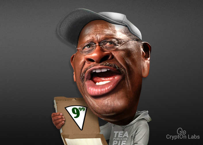 Herman Cain