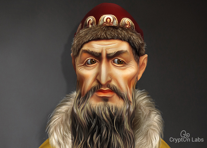 Ivan the Terrible