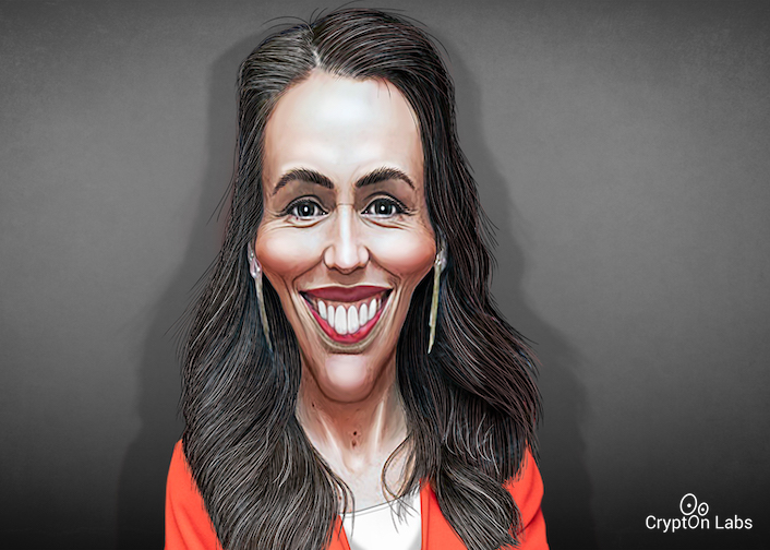 Jacinda Ardern