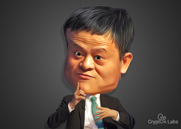 Jack Ma