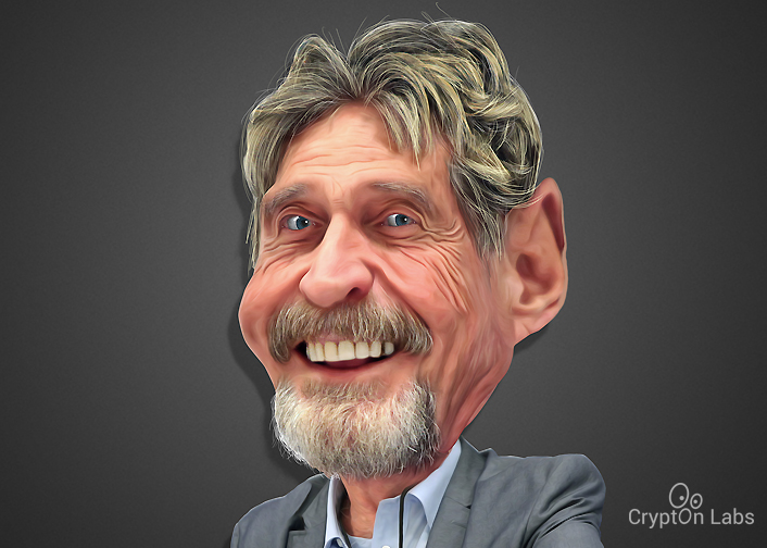 John McAfee