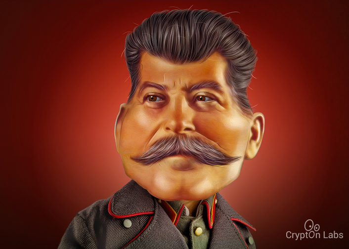 Joseph Stalin