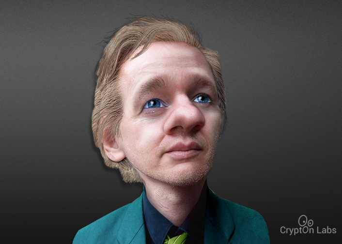 Julian Assange