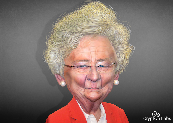 Kay Ivey