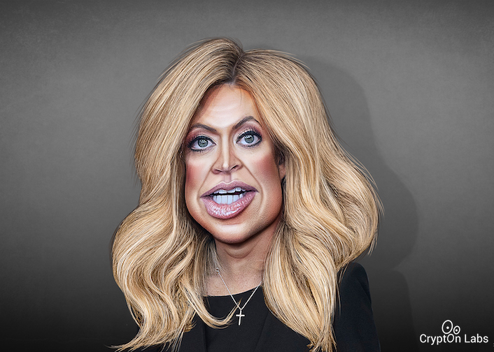Kayleigh McEnany