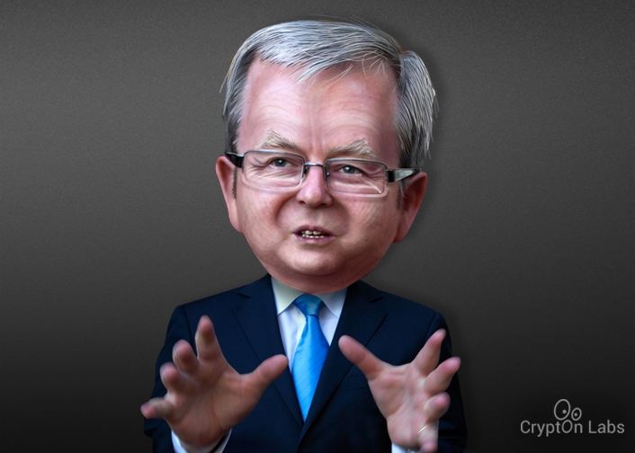 Kevin Rudd