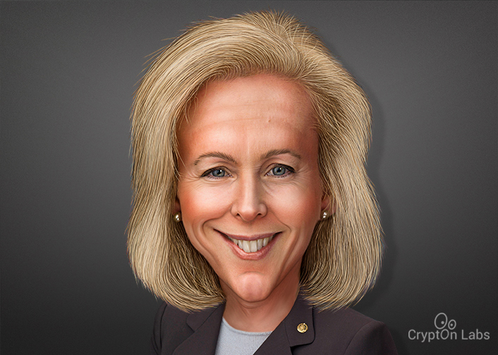 Kirsten Gillibrand