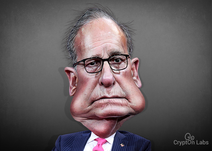 Larry Kudlow