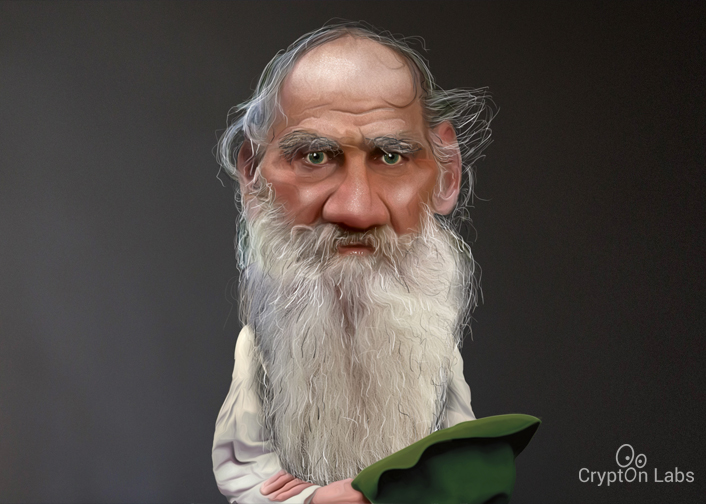 Leo Tolstoy