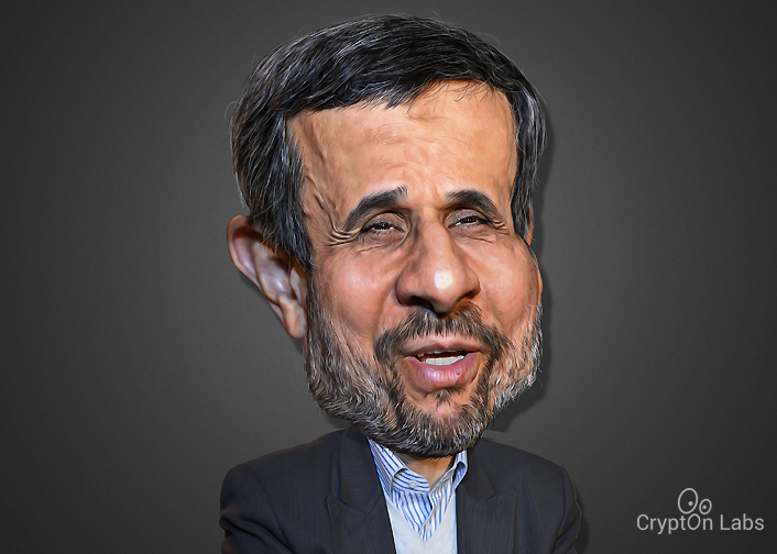 Mahmoud Ahmadinejad