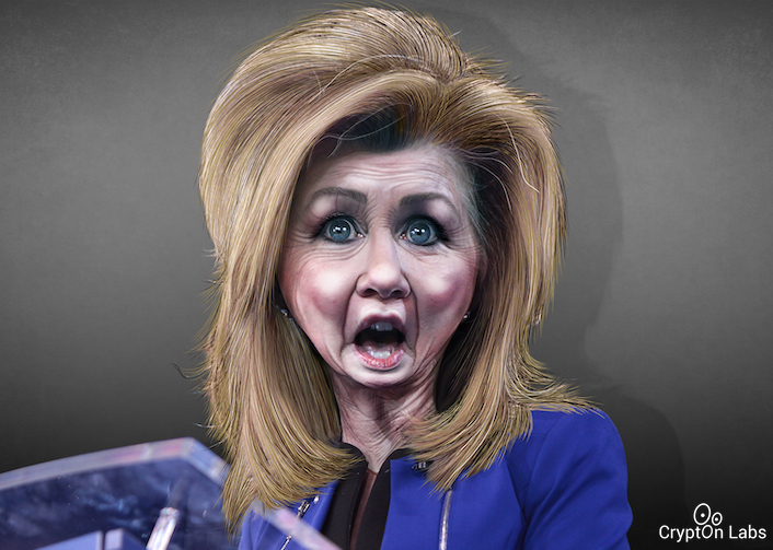 Marsha Blackburn