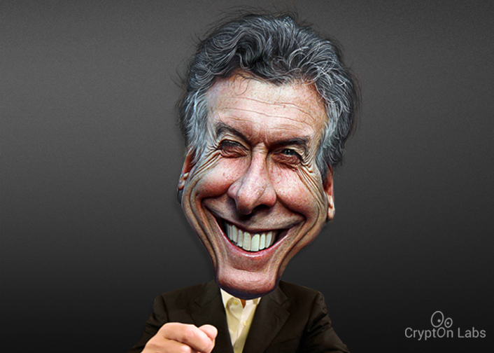 Mauricio Macri