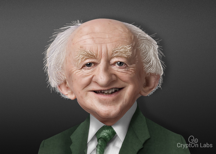 Michael D Higgins
