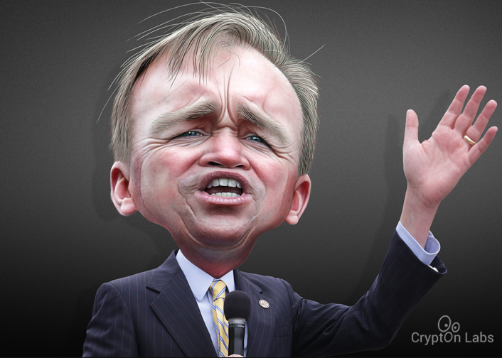 Mick Mulvaney