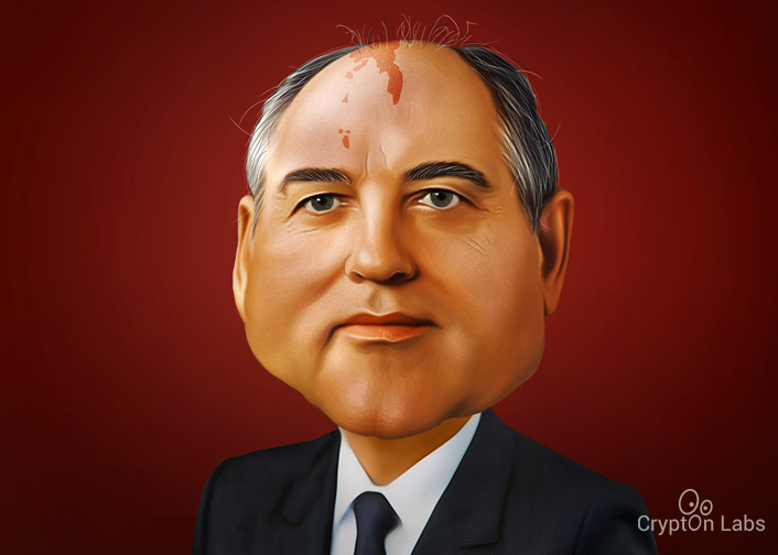 Mikhail Gorbachev