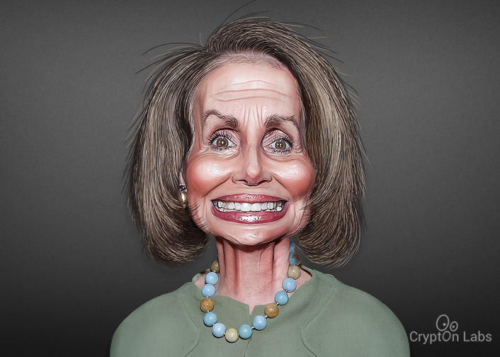 Nancy Pelosi