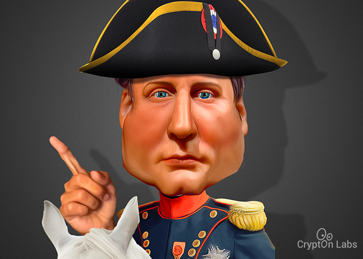 Napolean Bonaparte