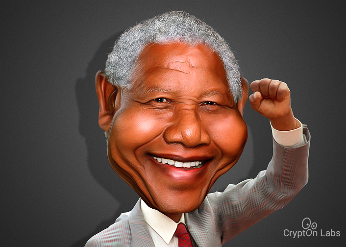 Nelson Mandela