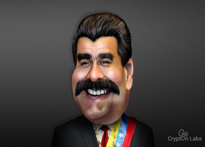 Nicolas Maduro
