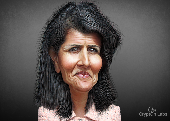 Nikki Haley