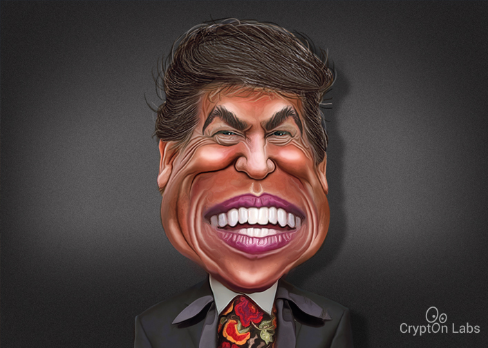Omar M Trump