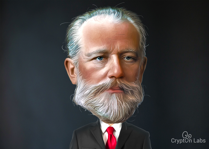 Peter Ilich Tchaikovsky