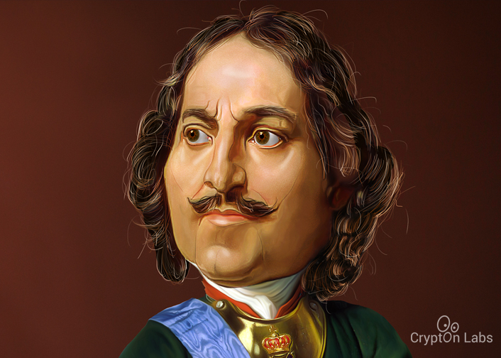 Peter the Great